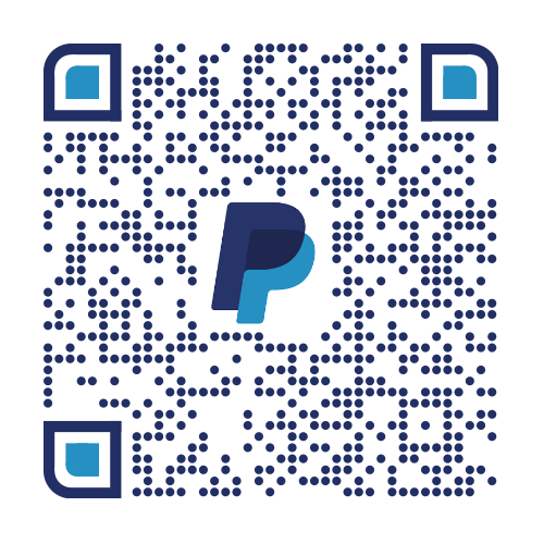 PayPal QR Code — Honor a Coach